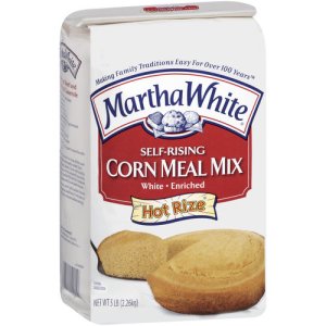 Not to be confused with cornbread mix.